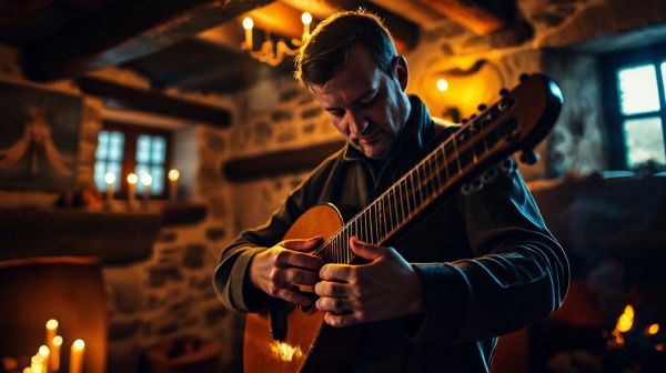 Les avantages du biniou breton pour vos événements musicaux